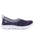 VOILET Purple Women's Casual Shoes